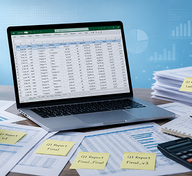 Spreadsheet Dependency